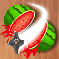 Crazy Fruit Cutter Juicy Master Games 2020 APKs MOD