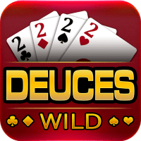 Deuces Wild Video Poker APKs MOD
