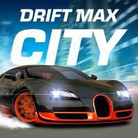 Drift Max City Car Racing in City APKs MOD