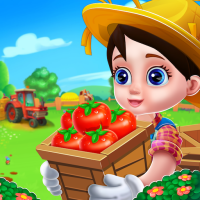 Farm House Farming Games for Kids APKs MOD