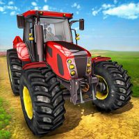 Farmland Tractor Farming New Tractor Games 2021 APKs MOD