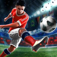Final kick 2020 Best Online football penalty game APKs MOD