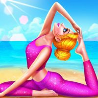 Fitness Makeup Salon Yoga Girls Dressup APKs MOD
