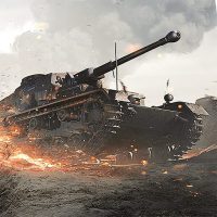 Grand Tanks Free Second World War of Tank Games APKs MOD