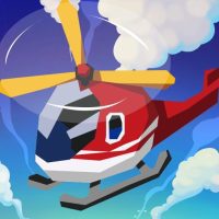 Helicopter Shooting NEW APKs MOD