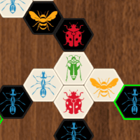 Hive with AI board game APKs MOD