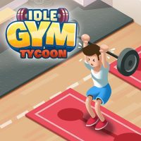 Idle Fitness Gym Tycoon Workout Simulator Game APKs MOD