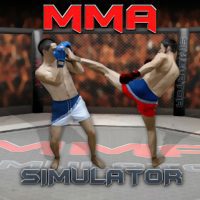 MMA Simulator Offline APKs MOD