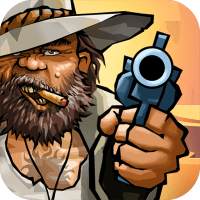 Mad Bullets Echoes among the Wild West APKs MOD