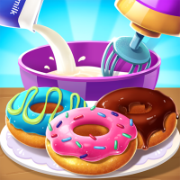 Make Donut Interesting Cooking Game APKs MOD