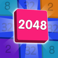 Merge block 2048 block puzzle game APKs MOD