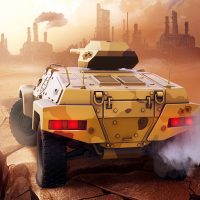 Metal Force PvP Battle Cars and Tank Games Online APKs MOD
