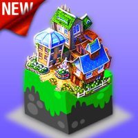 New Mini Craft Block Craft 3D Building Game APKs MOD