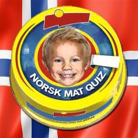 Norsk Mat Quiz Gjett Kjente Matvarer fra Butikken APKs MOD