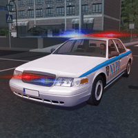 Police Patrol Simulator APKs MOD