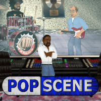 Popscene Music Industry Sim APKs MOD