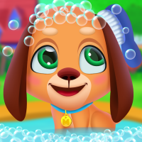 Puppy care guide games for girls APKs MOD