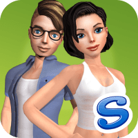 Smeet 3D Social Game Chat APKs MOD