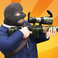 Snipers vs Thieves APKs MOD