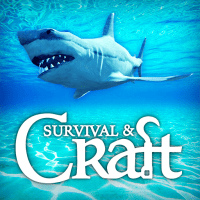 Survival and Craft Crafting In The Ocean APKs MOD