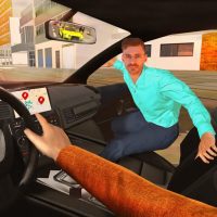 Taxi Sim Game free Taxi Driver 3D New 2021 Game APKs MOD