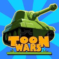 Toon Wars Awesome PvP Tank Games APKs MOD