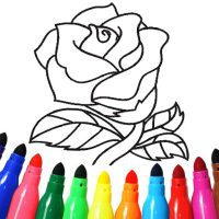 Valentines love coloring book APKs MOD