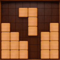 Wood Block Puzzle 3D APKs MOD