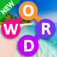 Word Beach Fun Relaxing Word Search Puzzle Games APKs MOD
