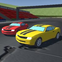 2 Player Racing 3D 1.41 APKs MOD