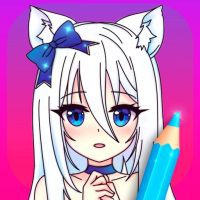 Anime Manga Coloring Pages with Animated Effects 4.5 APKs MOD