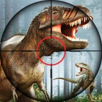 Dinosaur Hunt New Safari Shooting Game 7.0.6 APKs MOD