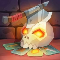 Dungeon Tales RPG Card Game Roguelike Battles 1.99 APKs MOD