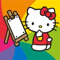 Hello Kitty Coloring Book 1.2.5 APKs MOD