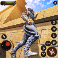 Ninja Assassin Shadow Master Creed Fighter Games 1.0.9 APKs MOD
