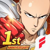 ONE PUNCH MAN The Strongest Authorized 1.2.2 APKs MOD