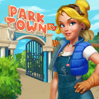Park Town Match 3 Game with a story 1.43.3683 APKs MOD