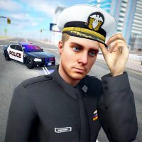 Patrol Police Job Simulator Cop Games 1.2 APKs MOD
