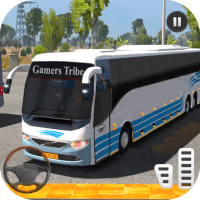 Public Coach Driving Simulator Bus Games 3D 0.1 APKs MOD