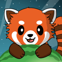 Red Panda Casual Slingshot Animal Logic Game 1.0.3 APKs MOD