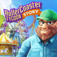 RollerCoaster Tycoon Story 1.5.5682 APKs MOD
