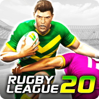 Rugby League 20 1.2.1.50 APKs MOD
