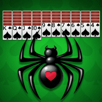 spider solitaire classic