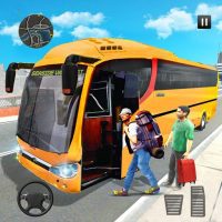 Super Coach Driving 2021 Bus Free Games 2021 1.0.7 APKs MOD