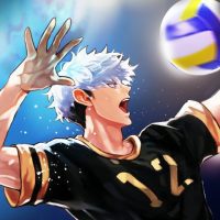 The Spike Volleyball Story 1.0.23 APKs MOD