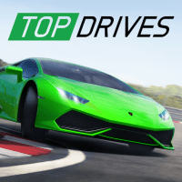 Top Drives Car Cards Racing 13.20.00.12437 APKs MOD