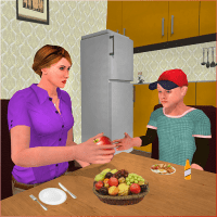 Virtual Mom Simulator Step Mother Family Life 1.07 APKs MOD