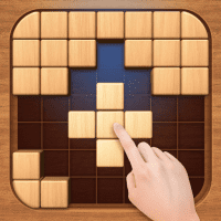 Wood Block Puzzle 3D Classic Wood Block Puzzle 1.4.9 APKs MOD