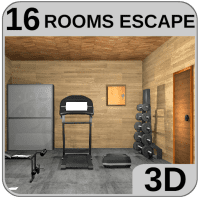 3D Escape Games Puzzle Basement 3 1.2.12 APKs MOD