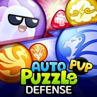 Auto Puzzle Defense PVP Match 3 Random Defense 1.2.1 APKs MOD